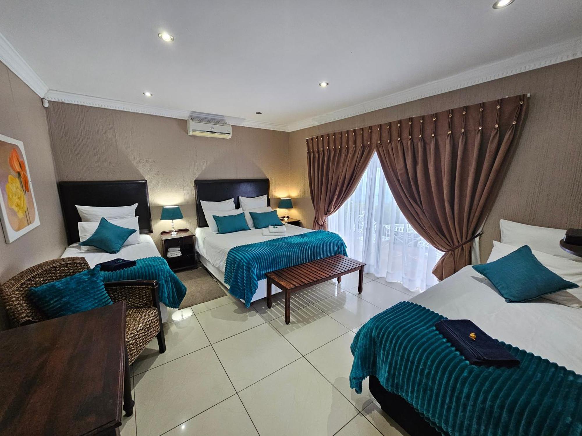 Bettie'S Luxury Lodge Kroonstad Luaran gambar