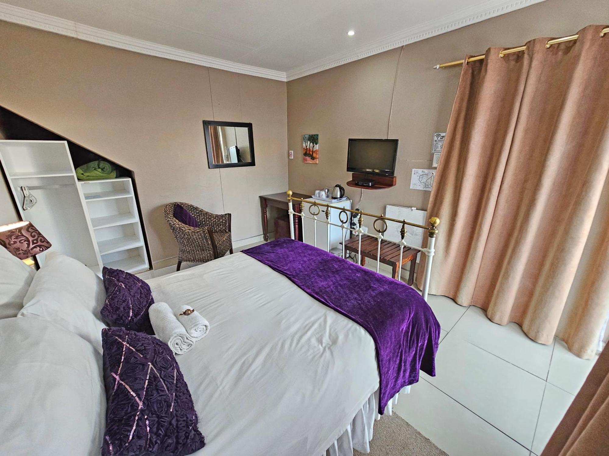 Bettie'S Luxury Lodge Kroonstad Luaran gambar