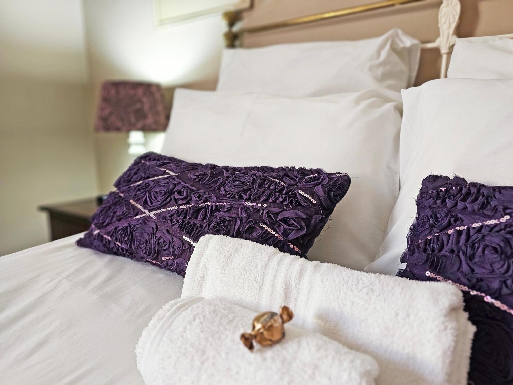 Bettie'S Luxury Lodge Kroonstad Luaran gambar