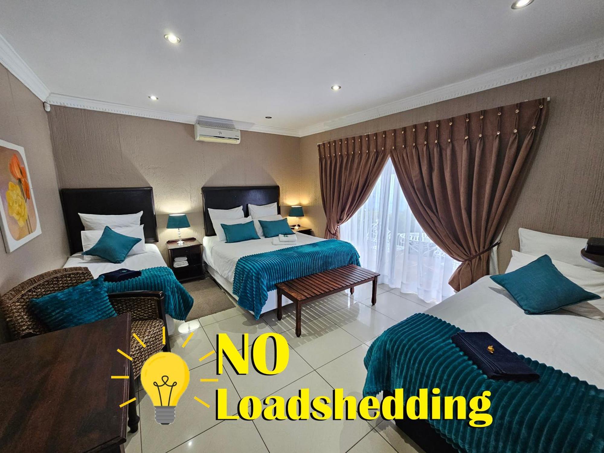 Bettie'S Luxury Lodge Kroonstad Luaran gambar
