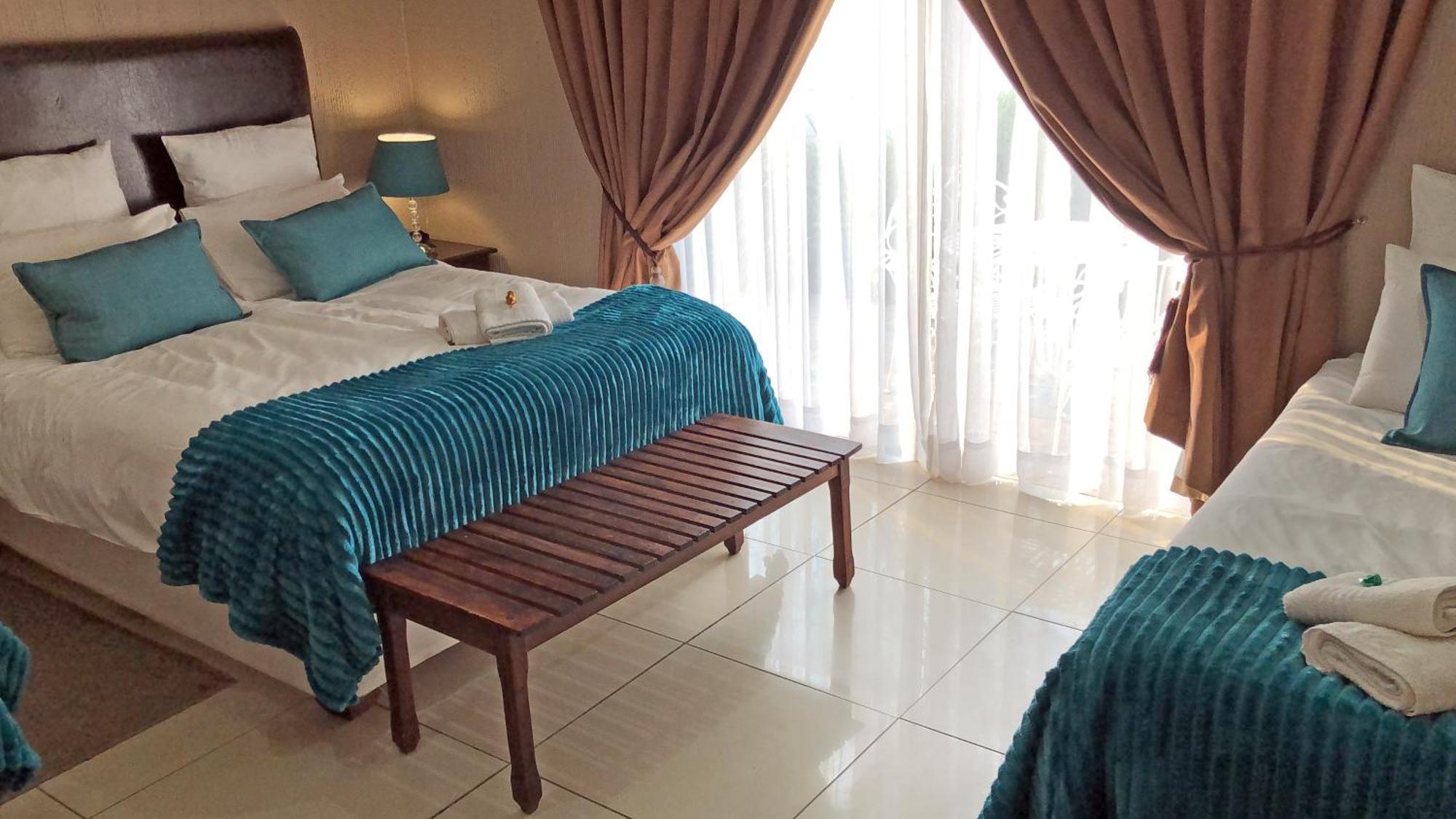 Bettie'S Luxury Lodge Kroonstad Luaran gambar