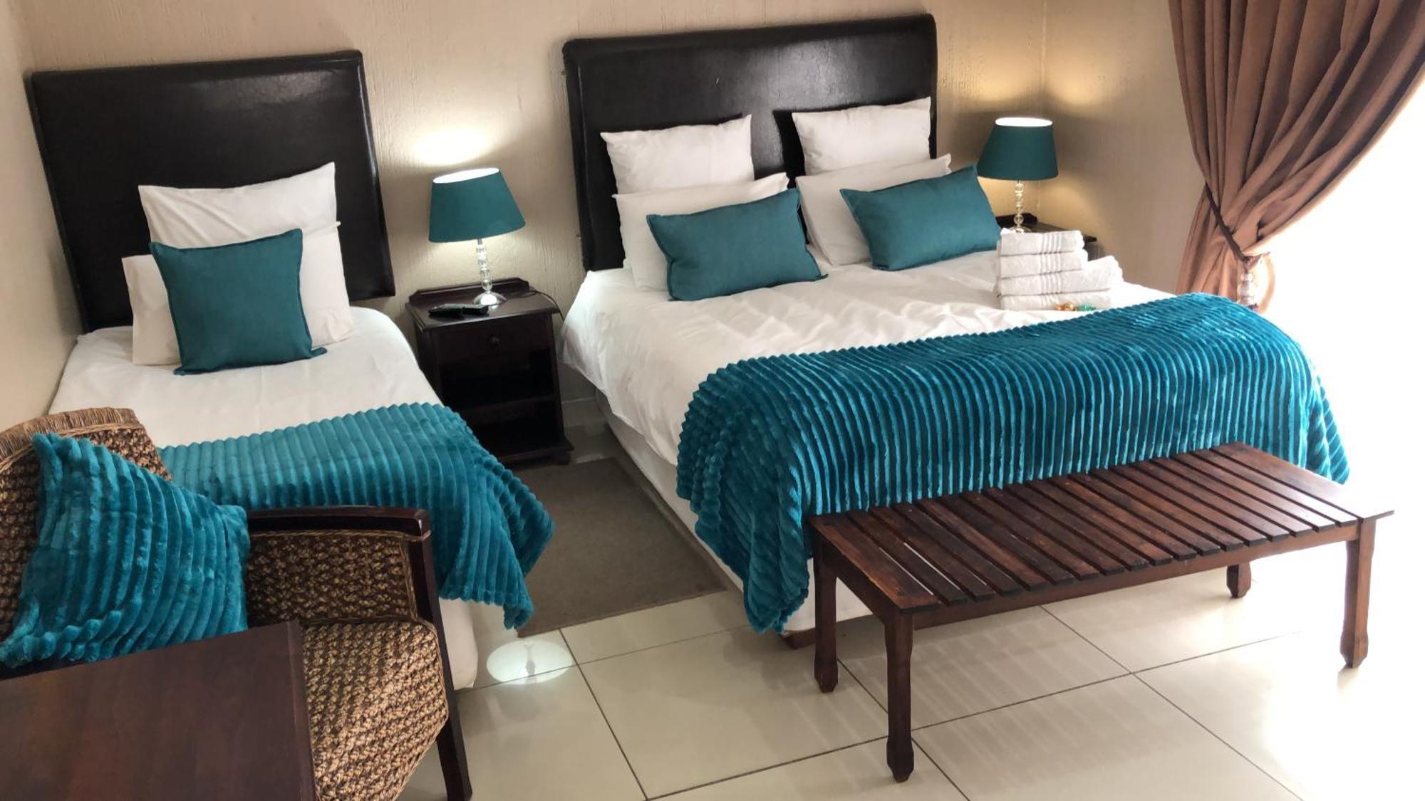 Bettie'S Luxury Lodge Kroonstad Luaran gambar
