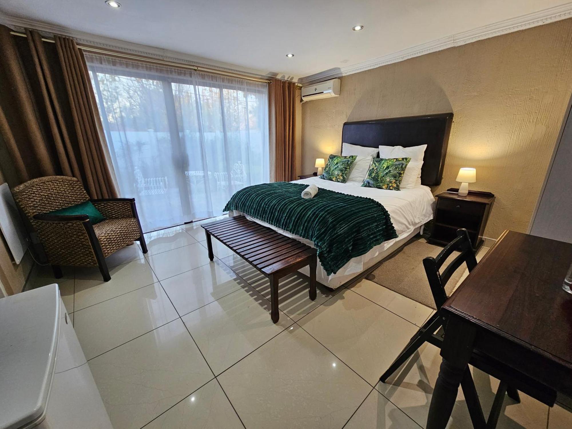 Bettie'S Luxury Lodge Kroonstad Luaran gambar