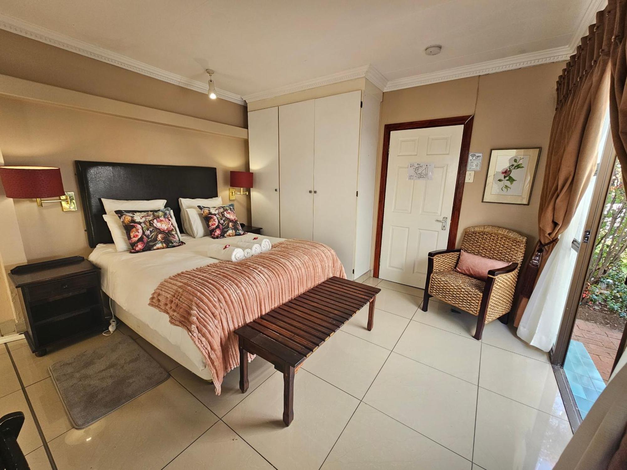 Bettie'S Luxury Lodge Kroonstad Luaran gambar