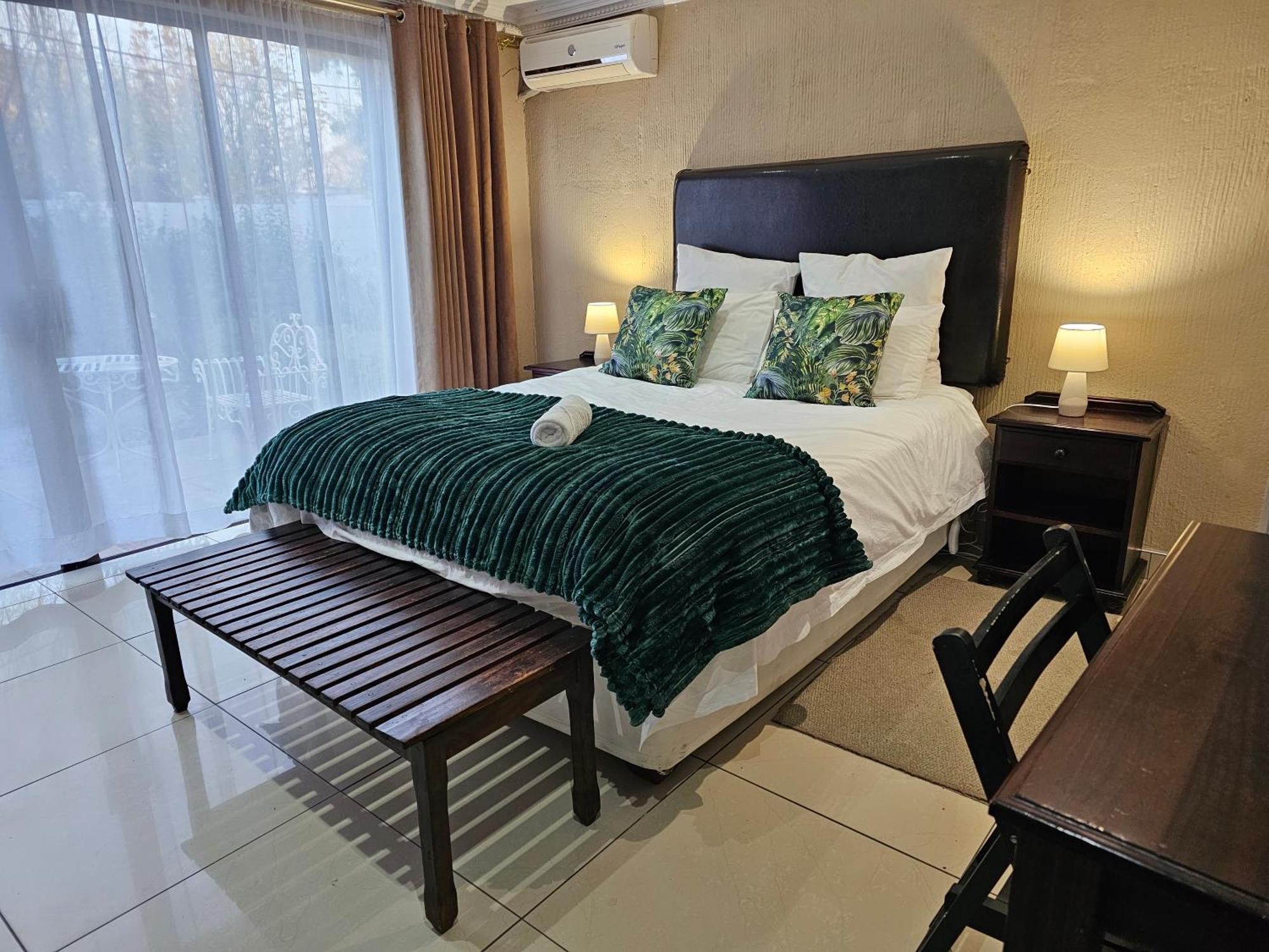 Bettie'S Luxury Lodge Kroonstad Luaran gambar