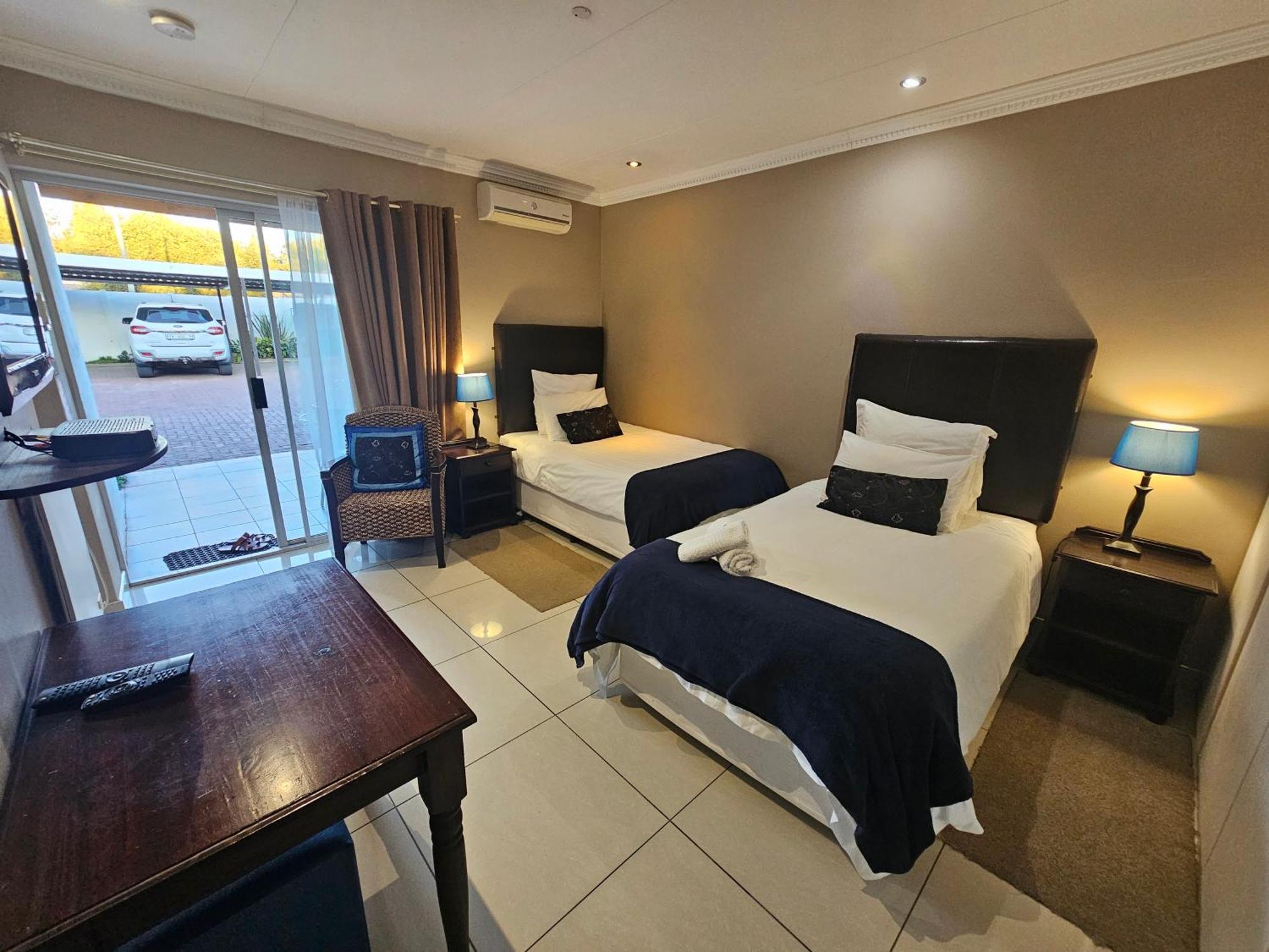 Bettie'S Luxury Lodge Kroonstad Luaran gambar