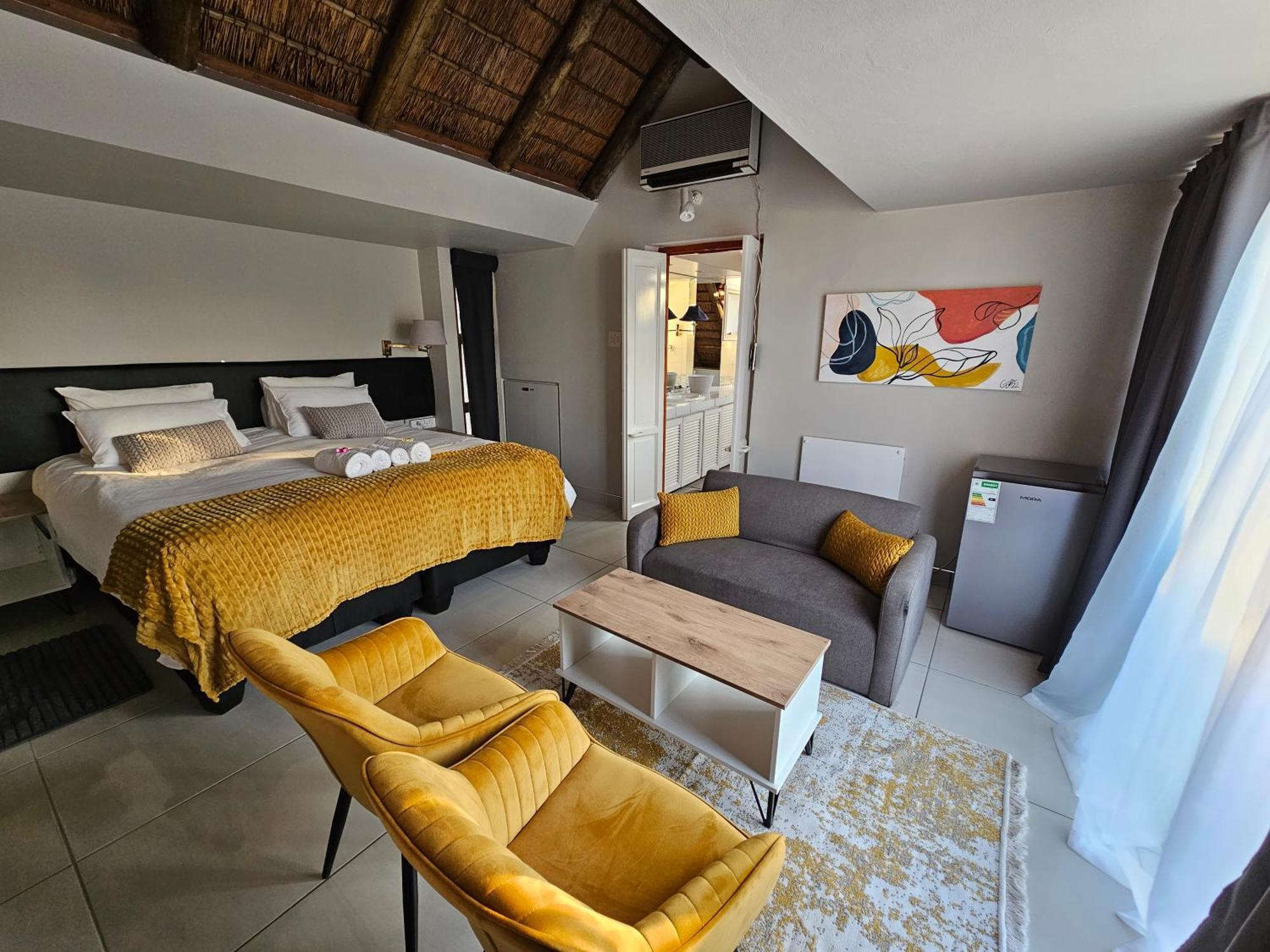 Bettie'S Luxury Lodge Kroonstad Luaran gambar