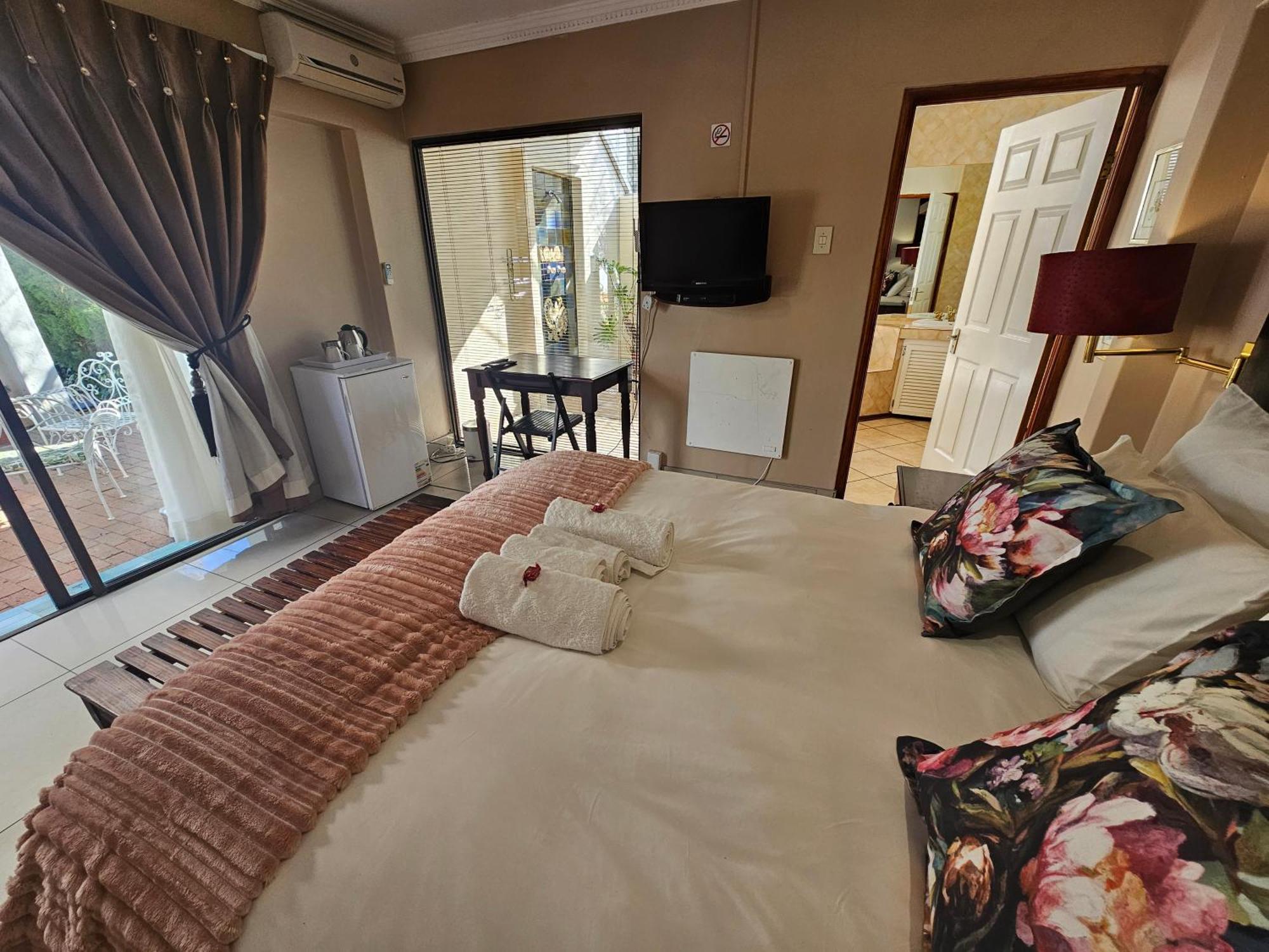 Bettie'S Luxury Lodge Kroonstad Luaran gambar