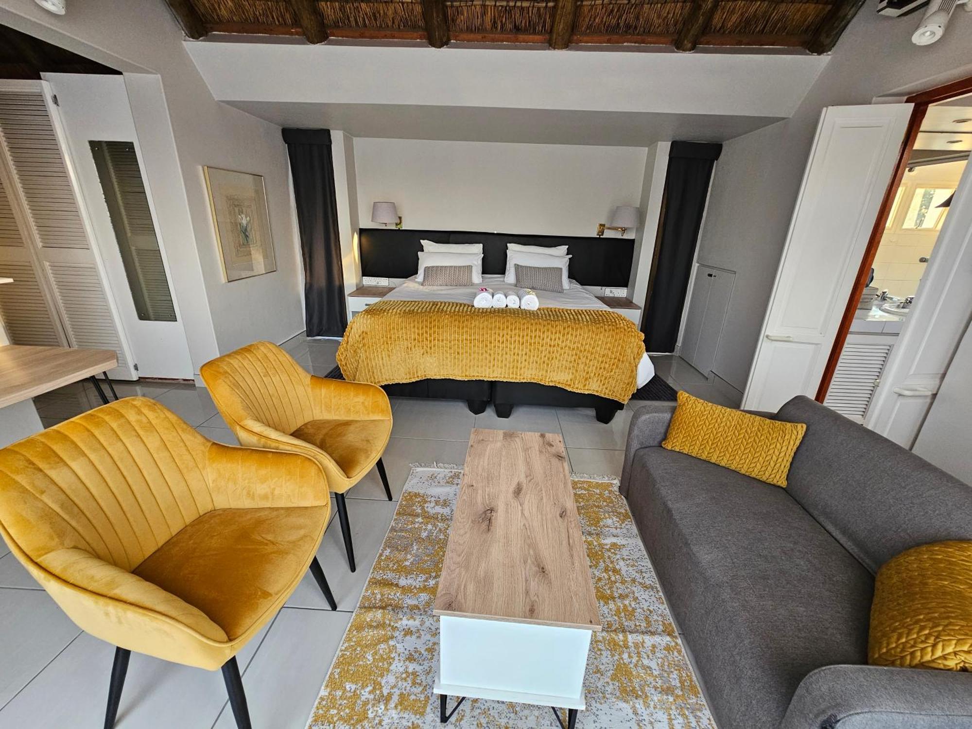Bettie'S Luxury Lodge Kroonstad Luaran gambar