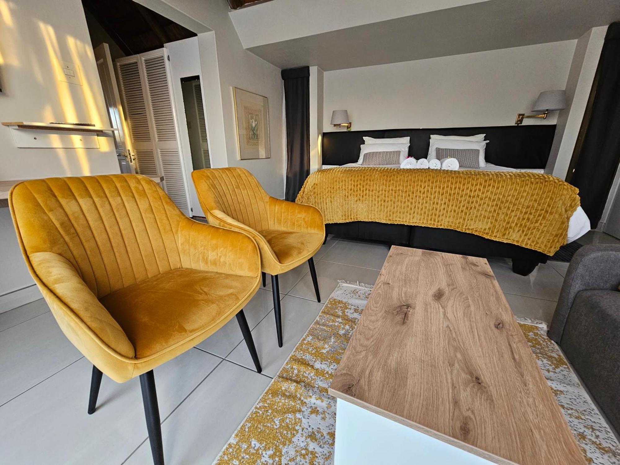 Bettie'S Luxury Lodge Kroonstad Luaran gambar