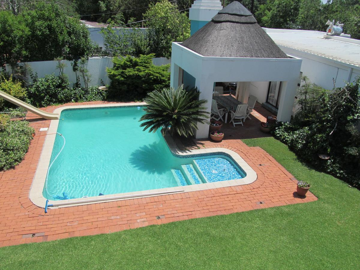 Bettie'S Luxury Lodge Kroonstad Luaran gambar