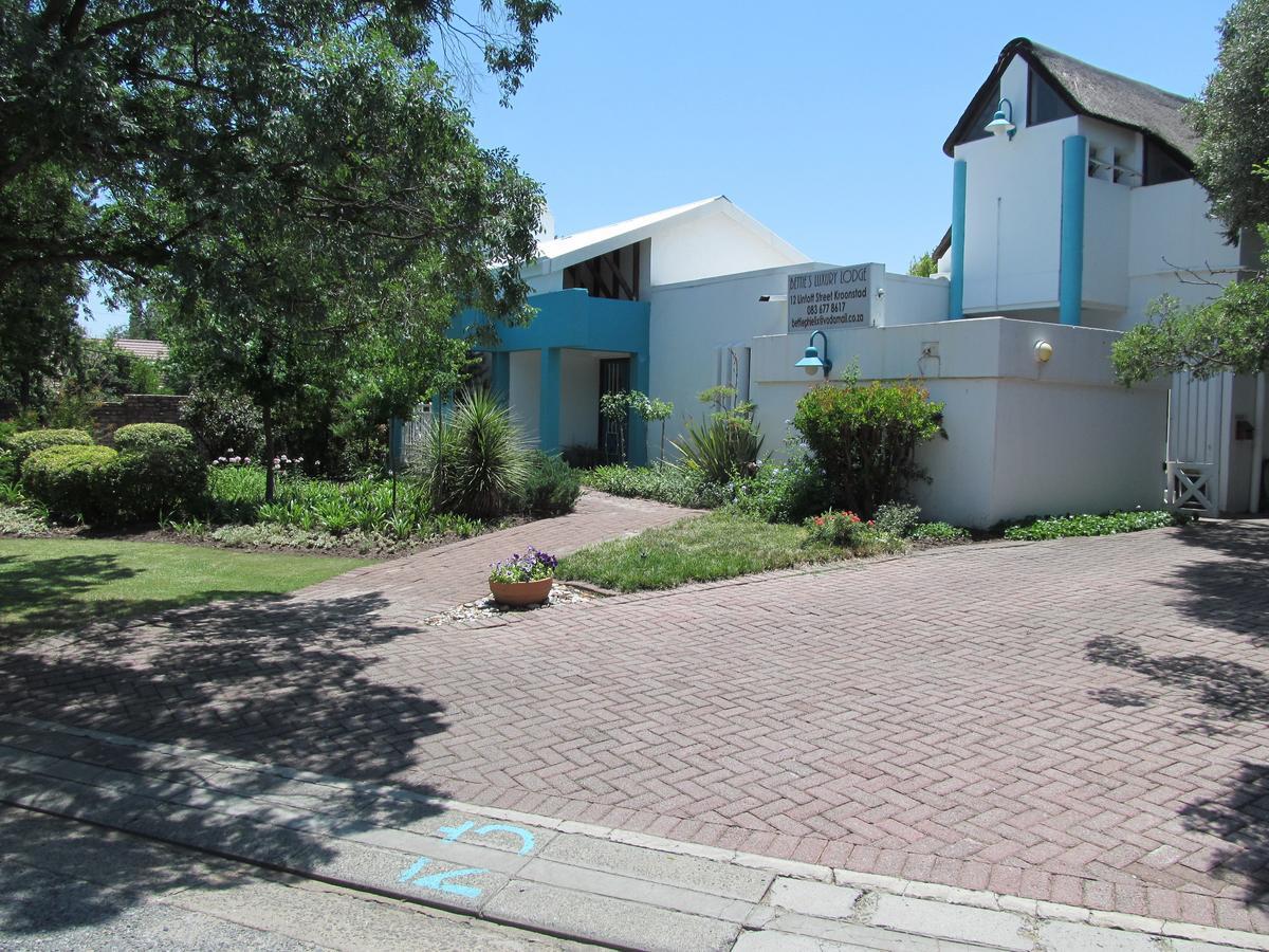 Bettie'S Luxury Lodge Kroonstad Luaran gambar