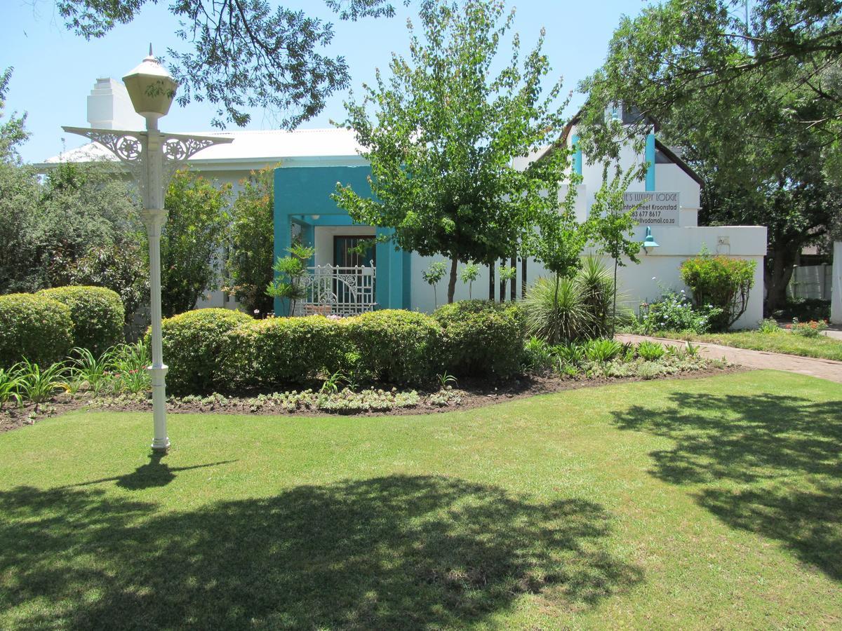 Bettie'S Luxury Lodge Kroonstad Luaran gambar