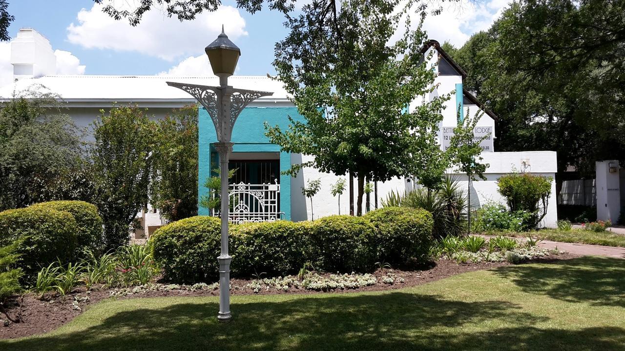 Bettie'S Luxury Lodge Kroonstad Luaran gambar